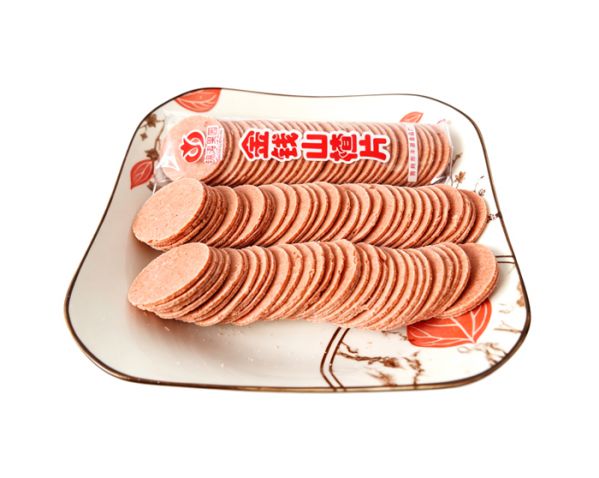 金钱山楂片
