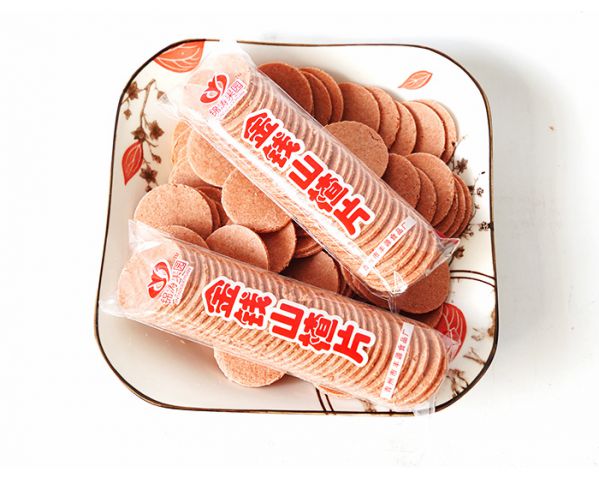 金钱山楂片